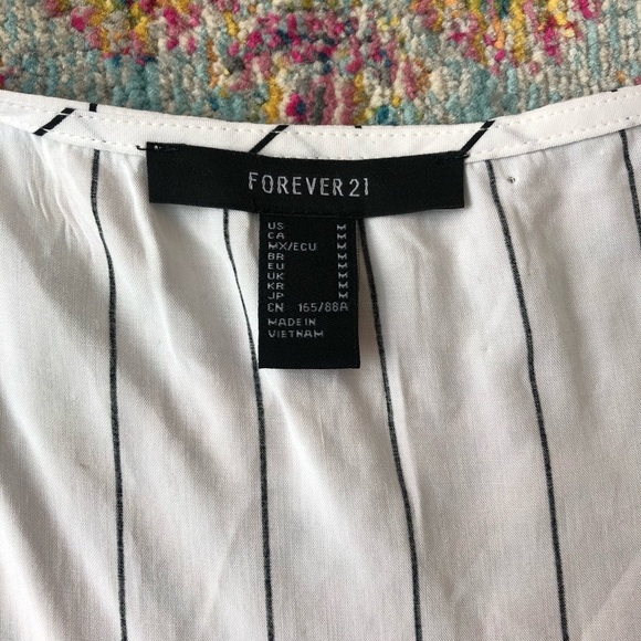 Striped blouse - Picture 5 of 5